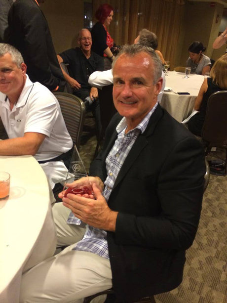 G&G Fitness Equipment’s owner, Gordy Gronkowski, has received the Life Fitness "Most Consistent Dealer Award." This award is giving to the dealer who has shown their ability to hit their sales projection year after year. G&G Fitness has been partnered w