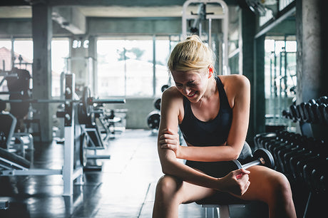 how to avoid exercise injuries