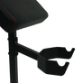 Inspire Preacher Curl Attachment for SCS Bench