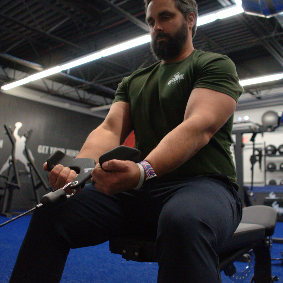 Gronk Multi Functional Cable Attachments 5-Piece Set - Discontinued