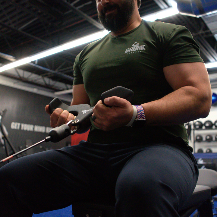 Gronk Multi Functional Cable Attachments 5-Piece Set Gronk Fitness Products Cable attachments 14_720x_66397765-6fd8-4106-b1c5-f3c2839f2104