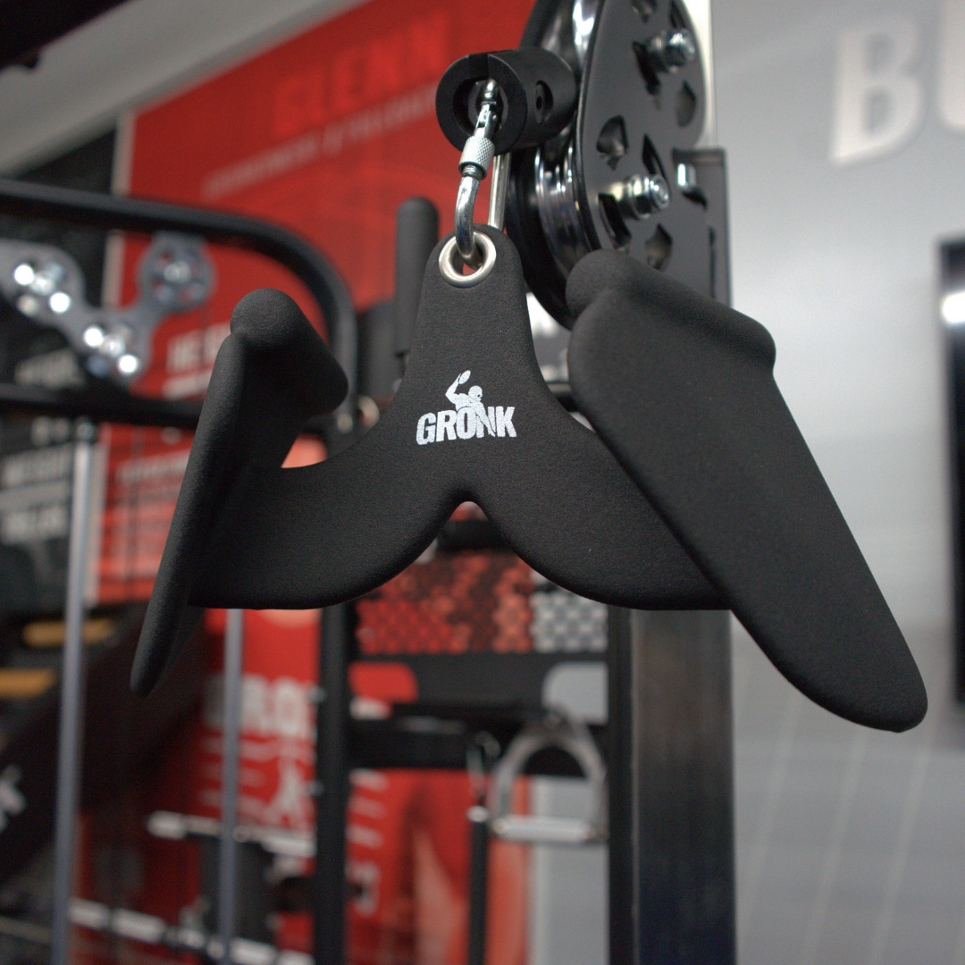 Gronk Multi Functional Cable Attachments 5-Piece Set - Discontinued