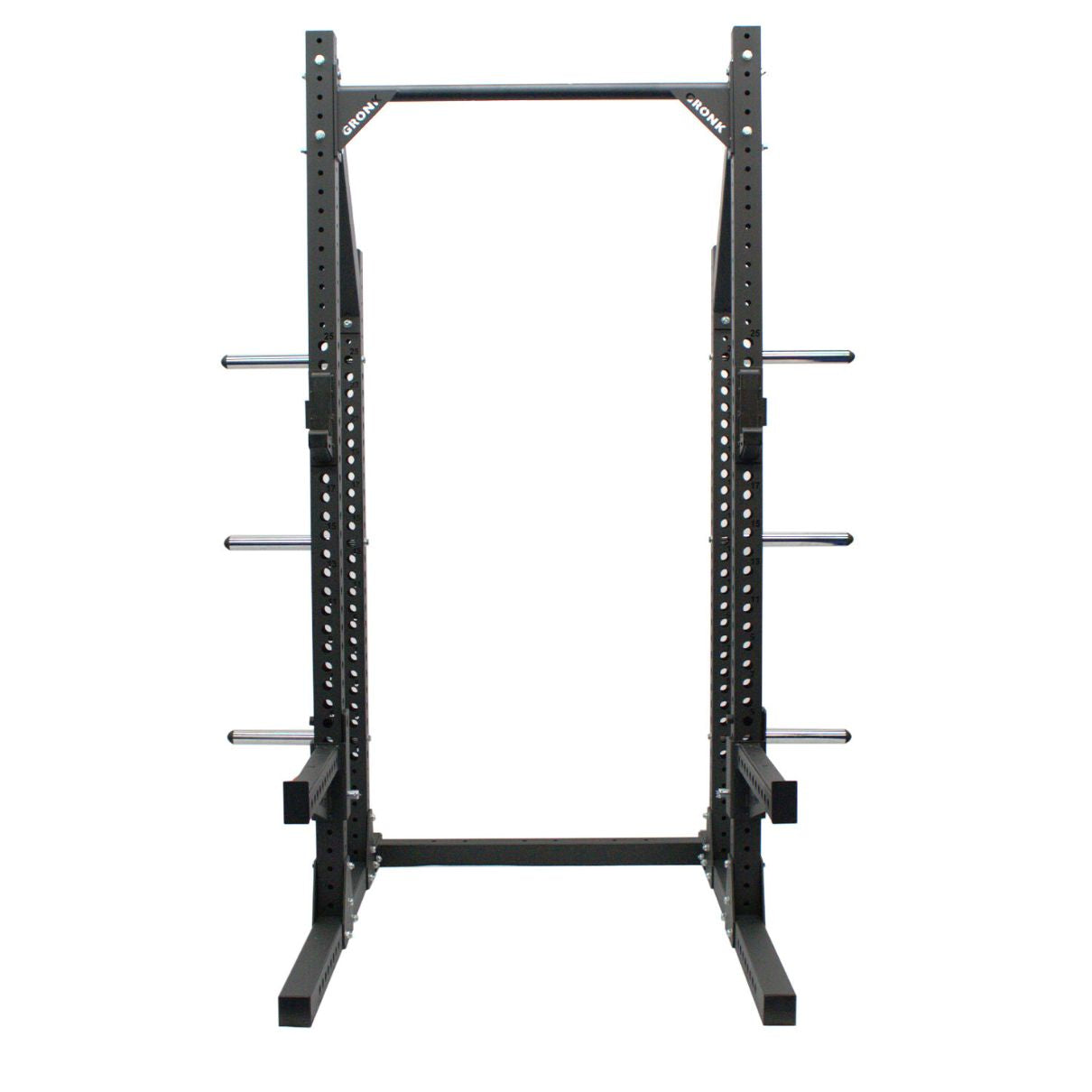 Gronk Fitness Commercial Half Rack Gronk Fitness Products Half rack, power rack or cage, smith, smith add-on 1_1800x1800_e9a0cc22-0c8b-4ec0-b691-d3bcb8a17ed9