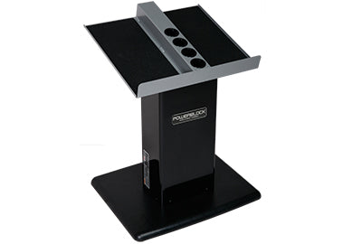 POWERBLOCK U-50/U-90 COLUMN STAND | BLACK - Discontinued
