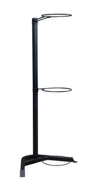 Body Solid GSR10B Stability Ball Rack