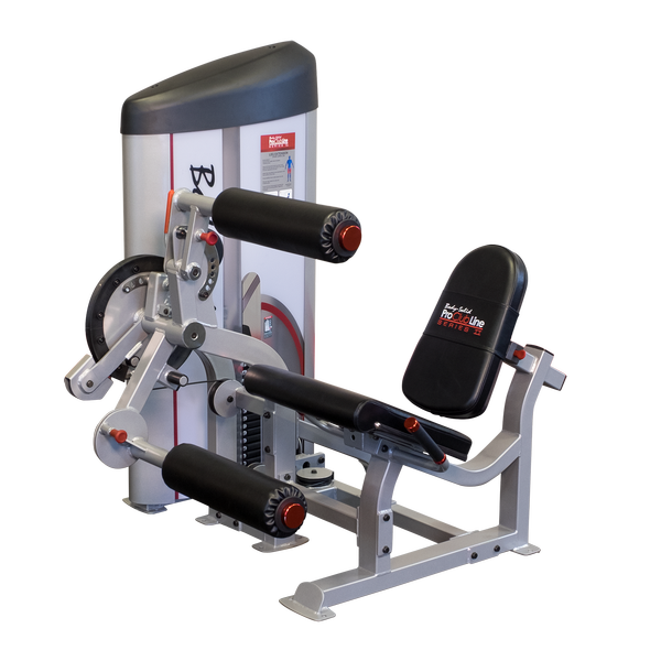 Body-Solid (S2LEC-1) Pro Clubline Series | Leg Extension & Leg Curl Machine