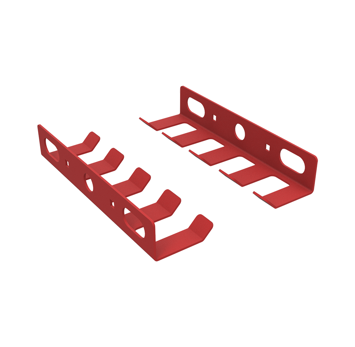 Dynamic Ultra Pro Formed Storage Hooks, Pair