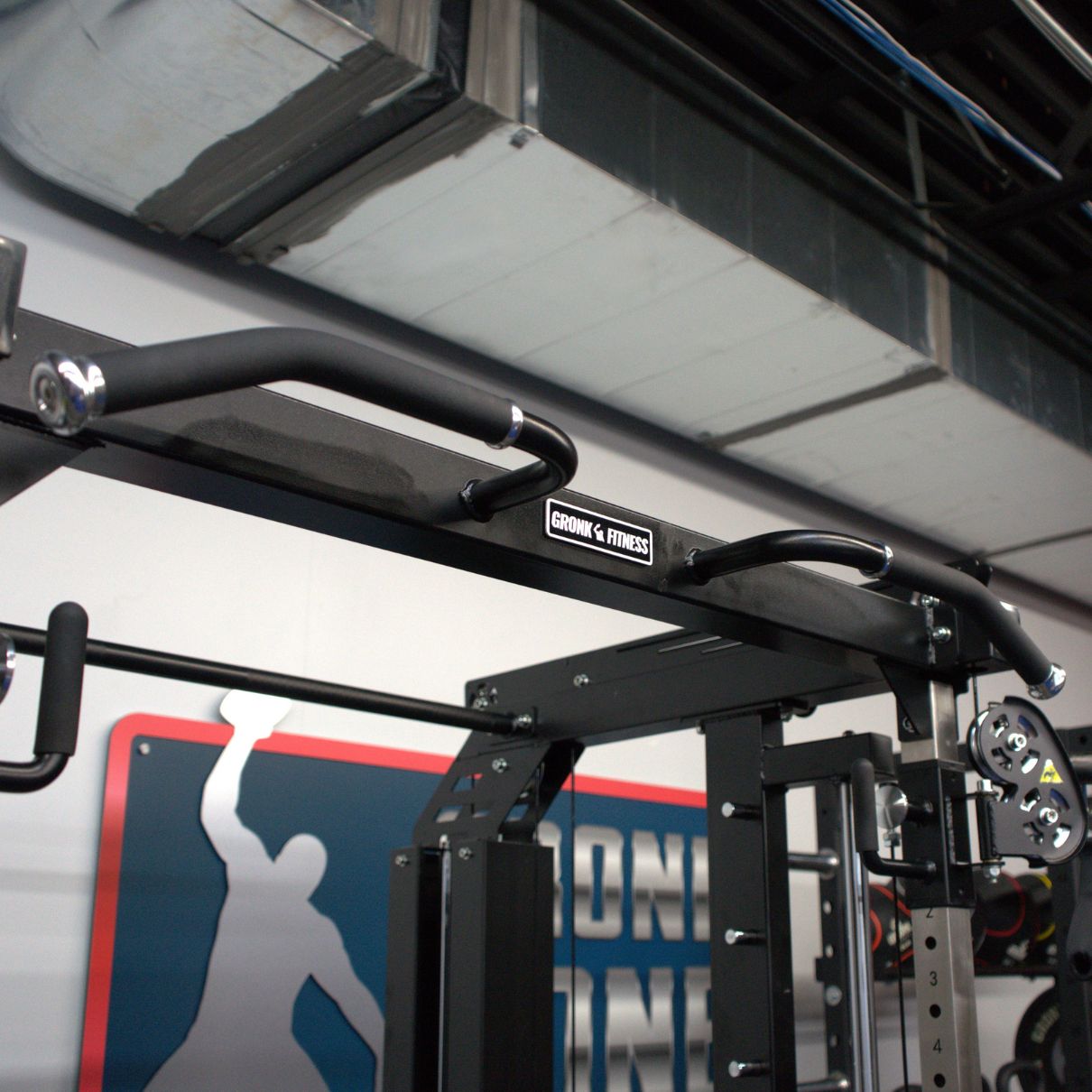 Gronk Fitness All In One Functional Trainer