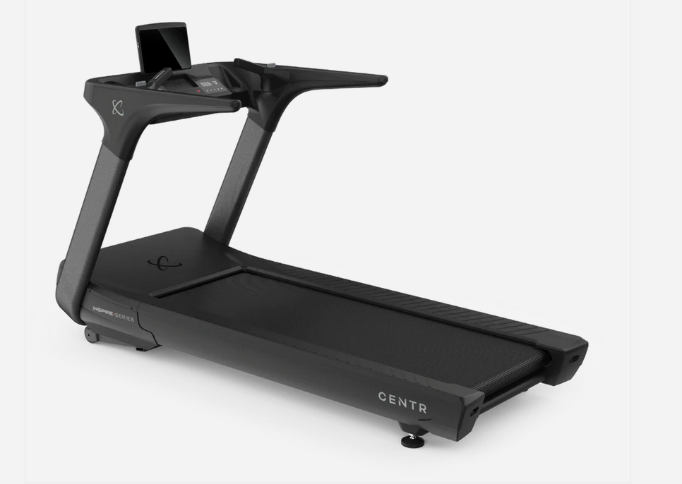 Inspire T4S Treadmill with 10 Inch Touchscreen