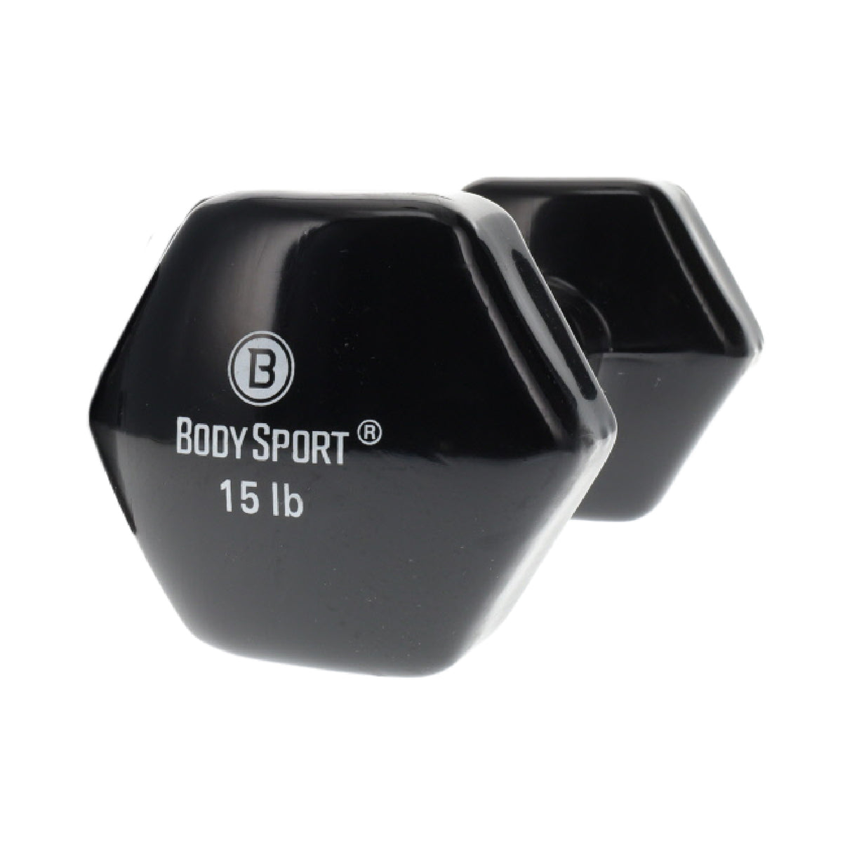 Elivate Body Sport Vinyl Dumbbells Elivate Variant(s) - LBWeight BDSVDB15_93c4bfda-402d-4497-8c45-5524485c6030
