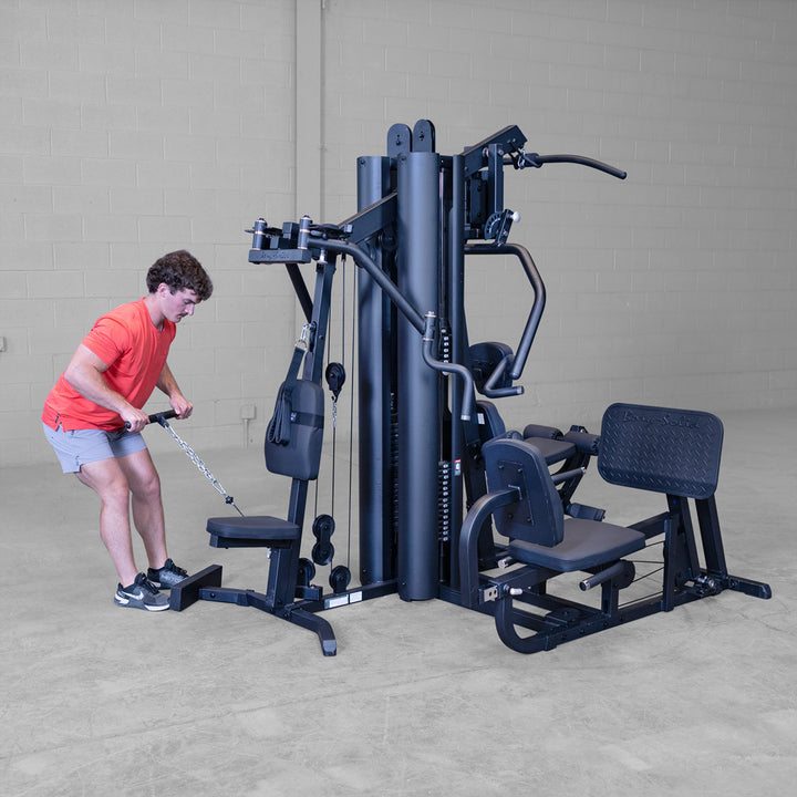 Body-Solid G9B Multi-Station Gym Body Solid Extreme Gyms EXM3000LPS, FSF3 G9B_0O2A9331-1028__39218_720x_6f14e18c-27f7-4981-869c-ff1092849448