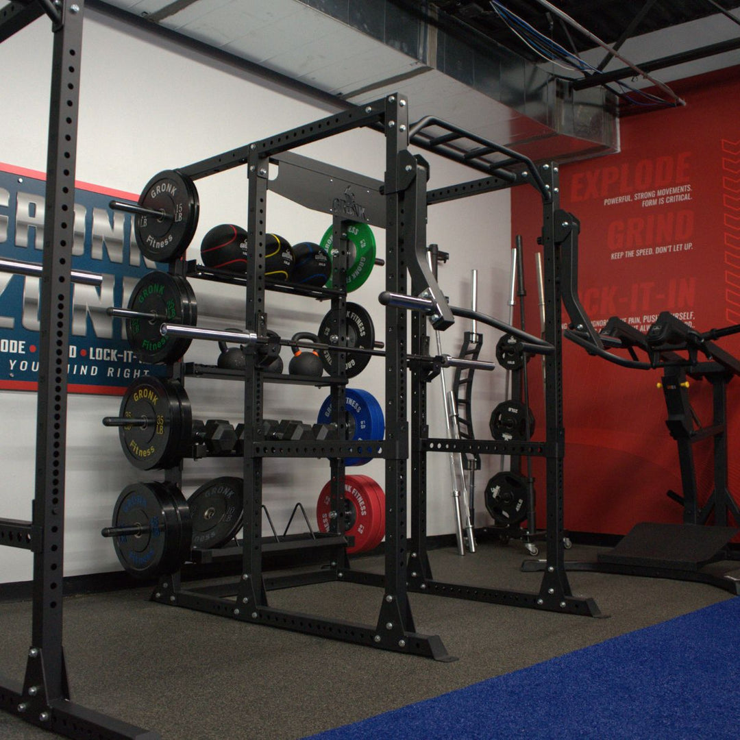 Gronk Fitness XPX Modular Power Rack