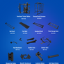 Gronk Fitness XPX Modular Power Rack - 35% OFF!