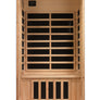 Pro 6 Madison 1-2 Per Near Zero EMF FAR Infrared Sauna