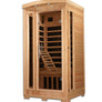 Pro 6 Madison 1-2 Per Near Zero EMF FAR Infrared Sauna