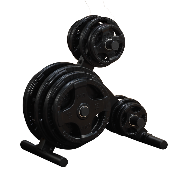 Body Solid OWT24 2" Olympic Plate Tree
