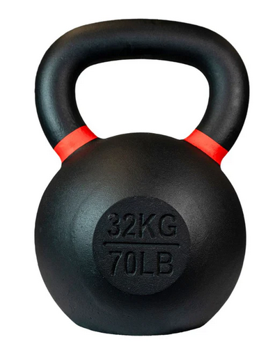 Gronk Fitness Cast Iron Kettlebells