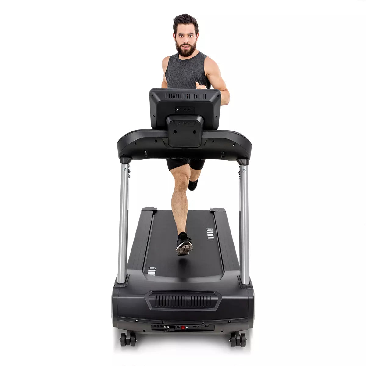 Spirit CT800 Treadmill - Discontinued Spirit Treadmill; Residentail Commercial Frame over 350lbs front_run_2__jpg
