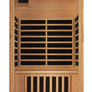 Pro 6 Amanda 2 Per Near Zero EMF FAR Infrared Sauna - Discontinued
