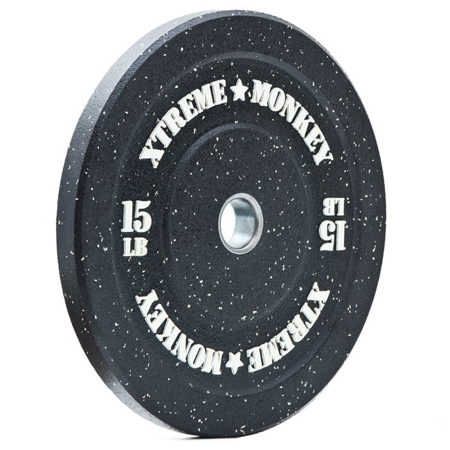 XM Fitness Crumb Rubber Bumper Plates XM Fitness Variant(s) - LBWeight xm-crumb-rubber-15-lrg_4c18589f-9148-41e0-91e7-5091f81d3752