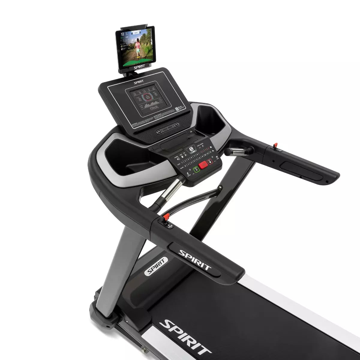 Spirit XT685 Treadmill Spirit Treadmills under 350lbs xt685_wr_left-3-4-_-ipad_jpg