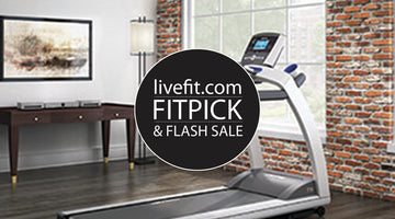 G&G FitPick: Life Fitness T5 Track Connect