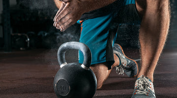 Getting Started with Kettlebells