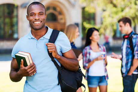 Staying Fit and Healthy in College