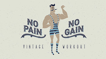 Vintage Fitness Trends That Are Still Effective