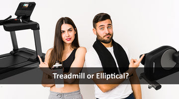 Treadmill or Elliptical? How to Choose.