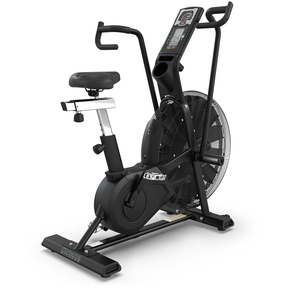 Octane Airdyne, Black