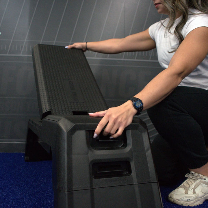 Gronk Fitness Step Bench - Discontinued Gronk Fitness Products Aerobics; aerobic step, HR straps 10_720x_4e2b4813-e45f-4b7c-84e8-7fbbafb011f0