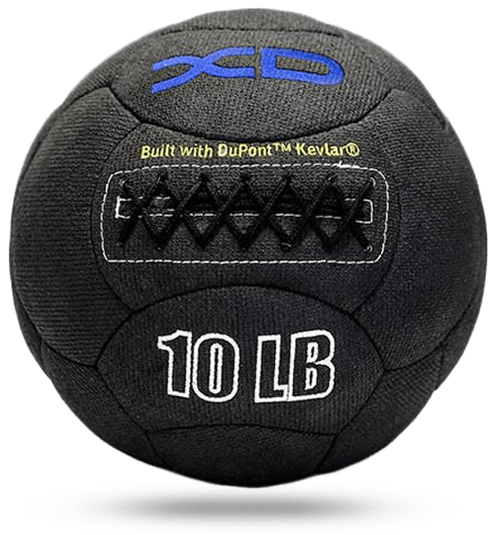 14in XD Kevlar Medicine Ball | 6lbs - Discontinued