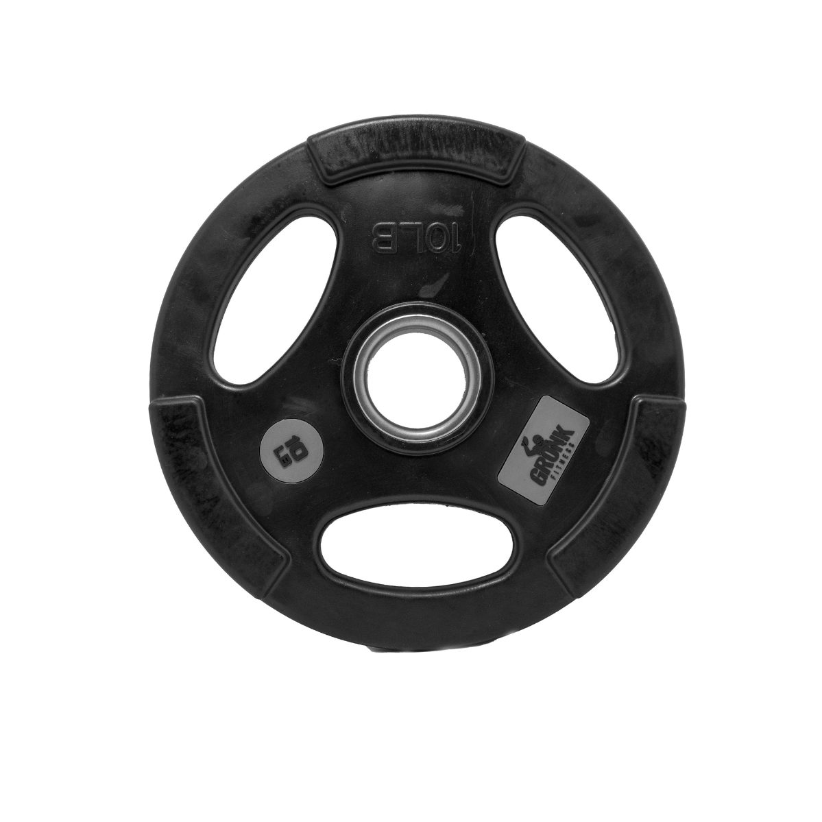 Gronk Rubber Multi-Grip Olympic Plates Gronk Fitness Products Variant(s) - LBWeight 10lbGronkFitnessWeightPlate_1_1800x1800_3a34fcd1-2b3d-49a1-9bc7-733c75a78404