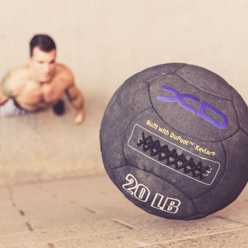 14in XD Kevlar Medicine Ball | 25lbs - Discontinued