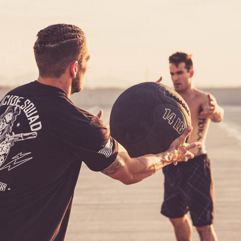 14in XD Kevlar Medicine Ball | 10lbs - Discontinued