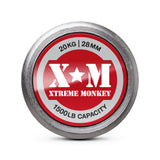 XM Fitness Mens Olympic Lifting Bar 1500lbs Capacity XM Fitness Lifting bars, weight bars, dumbbell handles 1500-lifting-belt-details-4_bdcf07cd-8106-4088-bfdd-0a2dd5233aec