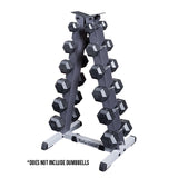 Body Solid GDR44 Vertical Dumbbell Rack - Discontinued