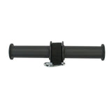 Gronk Fitness Wrist Roller with Thick Grip