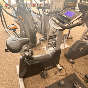 Spirit XBU55 Upright Bike — [Display Model]