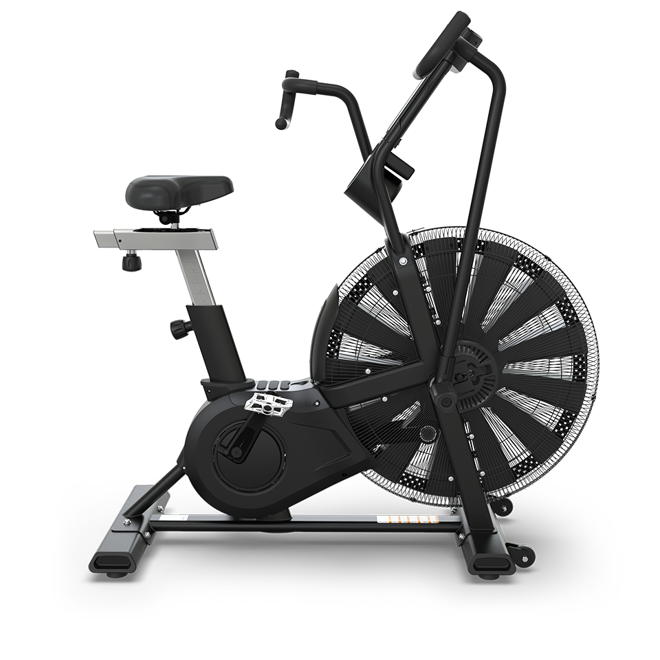 Octane Airdyne, Black