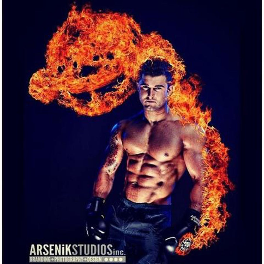 Fight Monkey 14oz Training Gloves