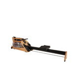 WaterRower Hybrid BLE Oak Rowing Machine with BLE Monitor