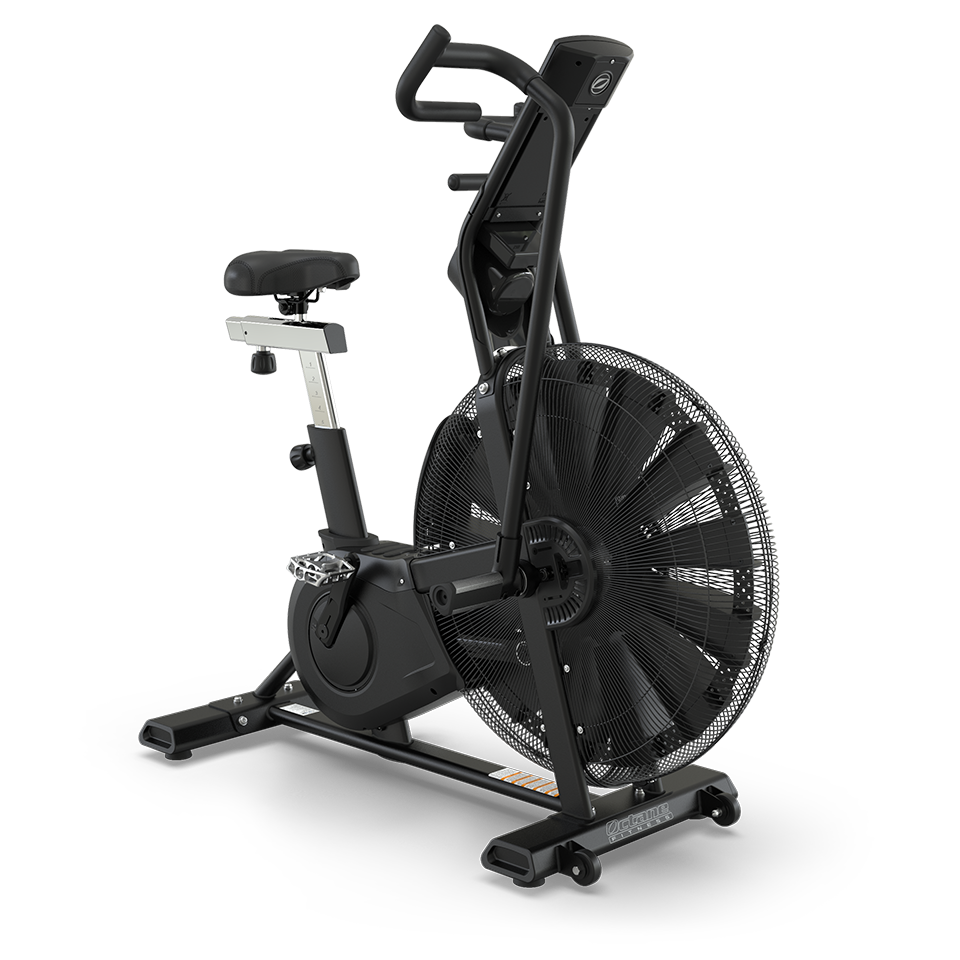 Octane Airdyne, Black