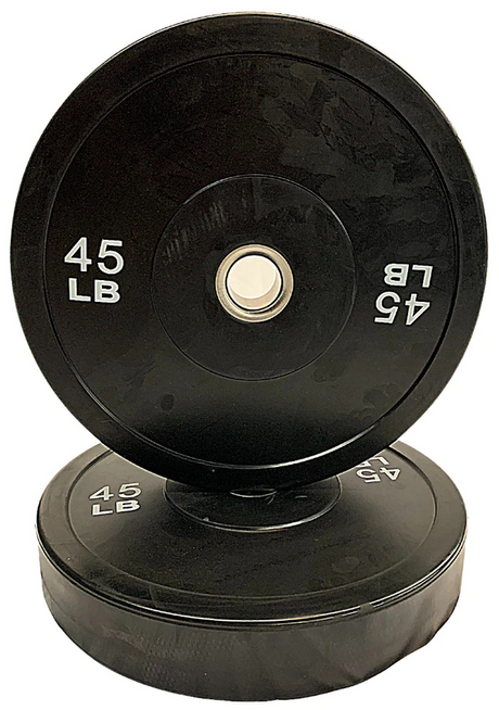 Bumper Plates, Premium w/ White Letters 45 lb 32621e5f-83e8-ee11-8428-0aa4e80801fd_2205-02_.