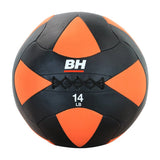 BH Fitness Soft Wall Ball 14 lb BH Fitness Variant(s) - LBWeight 33dd214f-605c-ed11-834a-0af6a9949c45_FW700WALL14_.