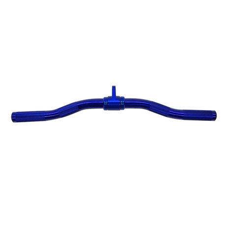 Gronk Fitness Aluminum Revolving Curl Bar Blue G&G Fitness Equipment Variant(s) - Color 3_8045bdc8-8ee1-4609-b75c-8451a7c39066
