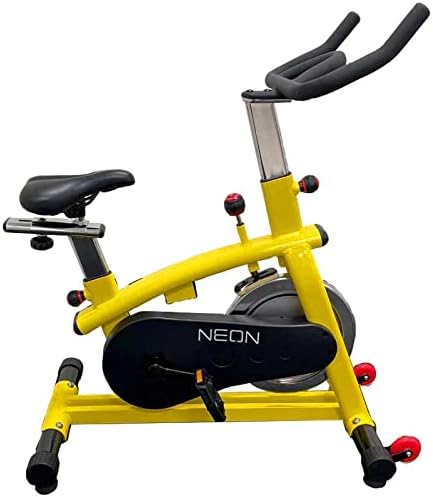 Element Fitness Neon Kids Bike