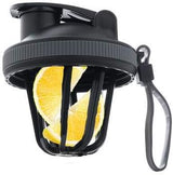 Ice Shaker w/ G&G Logo and Black Bands, 26oz