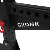 Gronk Fitness Commercial Half Rack Gronk Fitness Products Half rack, power rack or cage, smith, smith add-on 4_1800x1800_f52d3a1b-7d53-4dfc-b36f-194d1fab471f